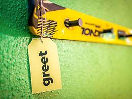 greet hotel Annecy Cran Gevrier