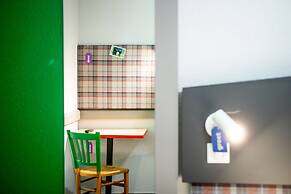 greet hotel Annecy Cran Gevrier