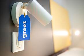greet hotel Annecy Cran Gevrier