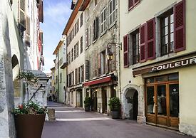greet hotel Annecy Cran Gevrier