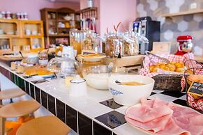 greet hotel Annecy Cran Gevrier