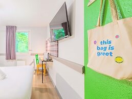greet hotel Annecy Cran Gevrier