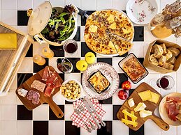 greet hotel Annecy Cran Gevrier