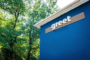 greet hotel Annecy Cran Gevrier