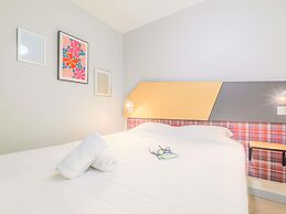 greet hotel Annecy Cran Gevrier
