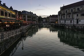 greet hotel Annecy Cran Gevrier