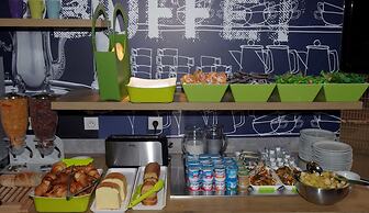 ibis budget Lyon Saint Genis Laval