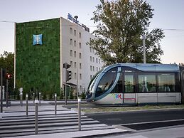 ibis budget Bordeaux Aeroport