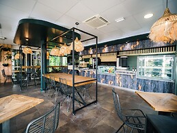 ibis budget Bordeaux Aeroport