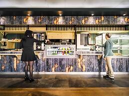 ibis budget Bordeaux Aeroport