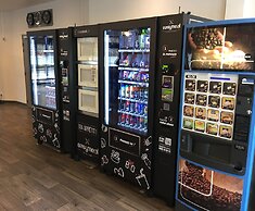 hotelF1 Paris Saint-Ouen - Marché aux Puces