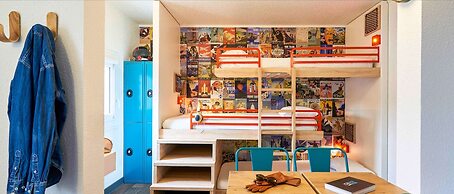 hotelF1 Paris Saint-Ouen - Marché aux Puces