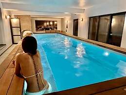 Best Western Hotel Casa Bianca, Piscine Intérieure et Extérieure