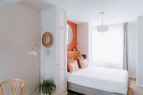 Apparts' Rennes BnB Solferino