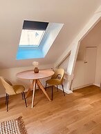 Apparts' Rennes BnB Solferino