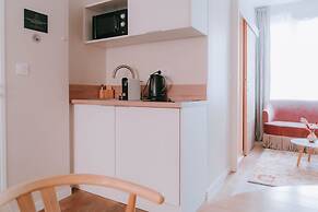 Apparts' Rennes BnB Solferino