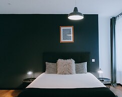 Apparts' Rennes BnB Solferino