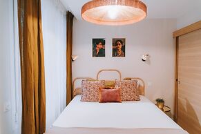 Apparts' Rennes BnB Solferino