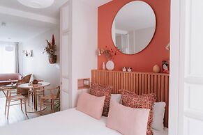 Apparts' Rennes BnB Solferino