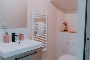 Apparts' Rennes BnB Solferino