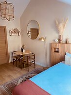 Apparts' Rennes BnB Solferino