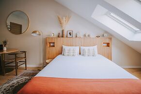 Apparts' Rennes BnB Solferino