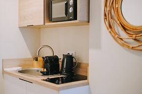 Apparts' Rennes BnB Solferino