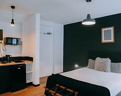 Apparts' Rennes BnB Solferino