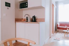 Apparts' Rennes BnB Solferino