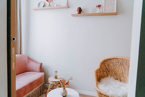 Apparts' Rennes BnB Solferino