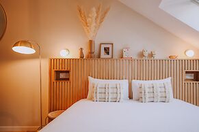 Apparts' Rennes BnB Solferino