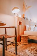 Apparts' Rennes BnB Solferino