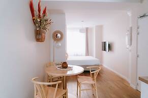 Apparts' Rennes BnB Solferino