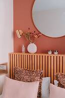 Apparts' Rennes BnB Solferino