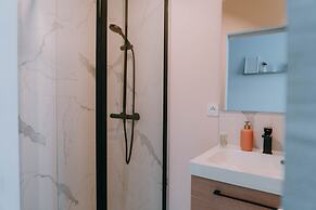 Apparts' Rennes BnB Solferino