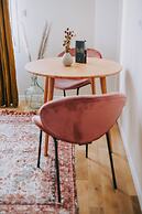 Apparts' Rennes BnB Solferino