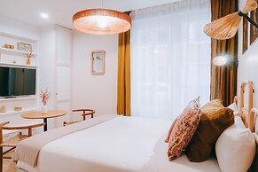 Apparts' Rennes BnB Solferino