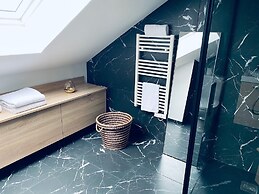 Apparts' Rennes BnB Solferino