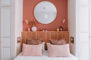 Apparts' Rennes BnB Solferino