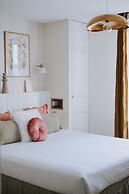 Apparts' Rennes BnB Solferino