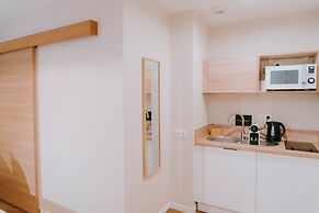 Apparts' Rennes BnB Solferino