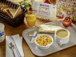 ibis budget Versailles Chateau Saint Cyr