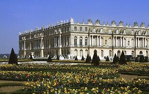 ibis budget Versailles Chateau Saint Cyr