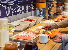 ibis budget Krefeld Messe Duesseldorf