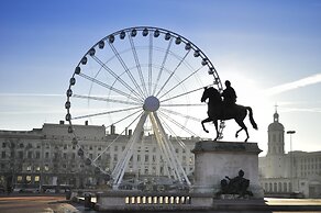 ibis budget Lyon Gerland