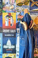 hotelF1 Paris Porte de Châtillon