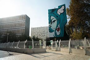 hotelF1 Paris Porte de Châtillon