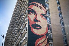 hotelF1 Paris Porte de Châtillon