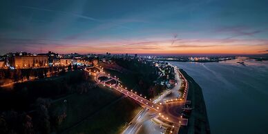 Hampton by Hilton Nizhny Novgorod