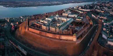 Hampton by Hilton Nizhny Novgorod